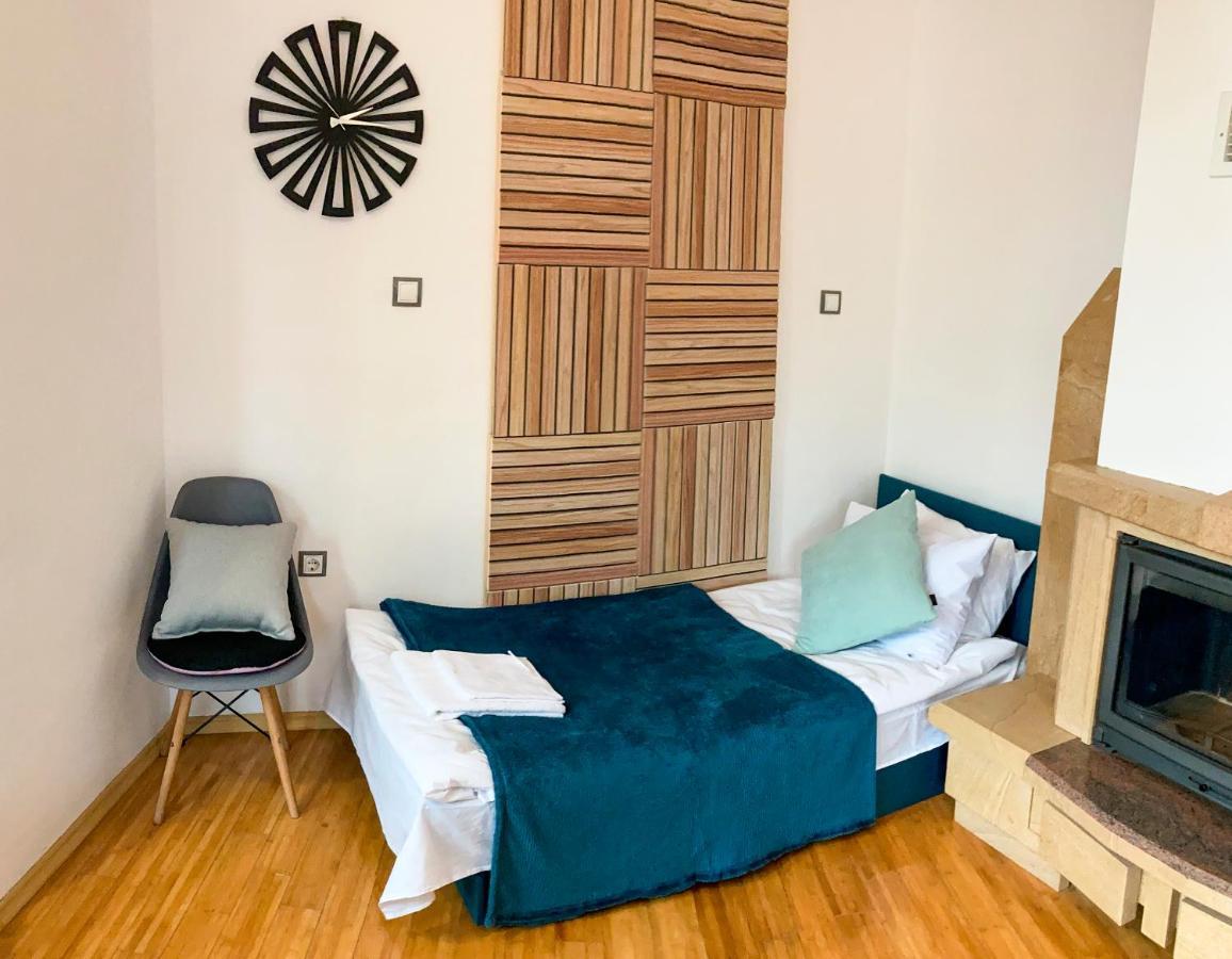 Central Station Seaside Apartment Burgas Exterior photo