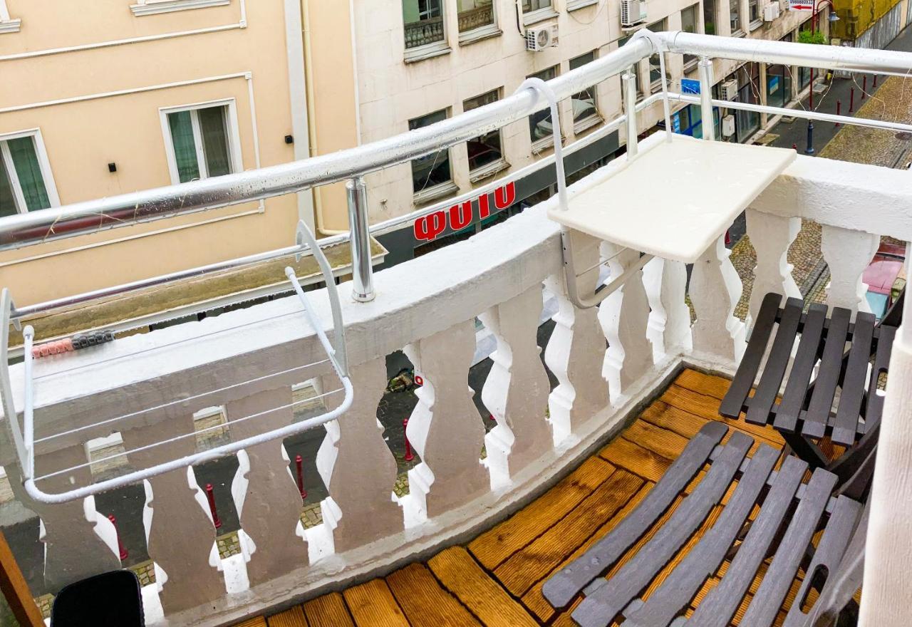 Central Station Seaside Apartment Burgas Exterior photo