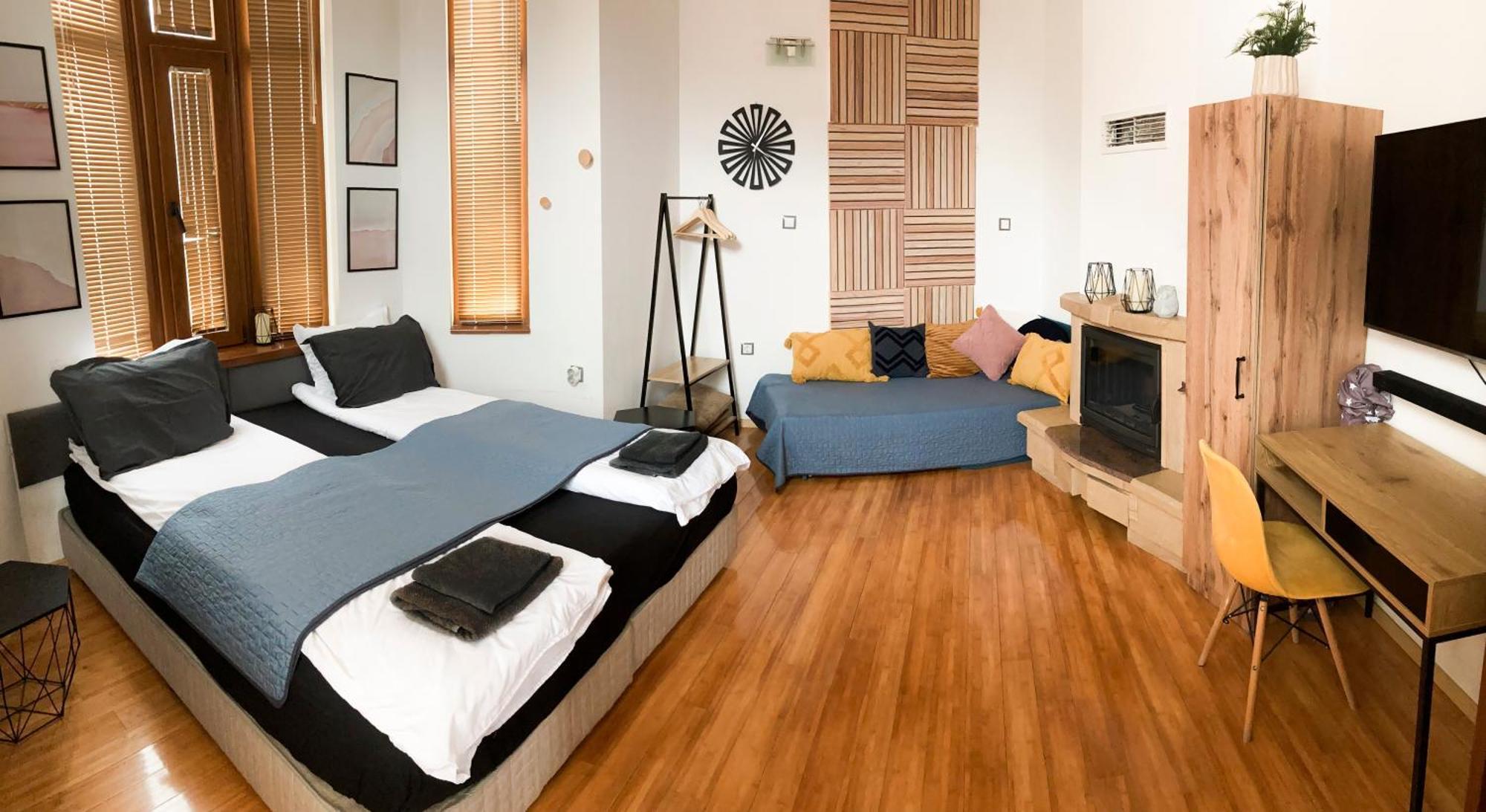 Central Station Seaside Apartment Burgas Exterior photo